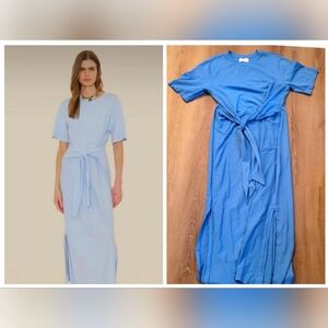 RARE Xirena Large Tianna Maxi Dress with Tie Waist